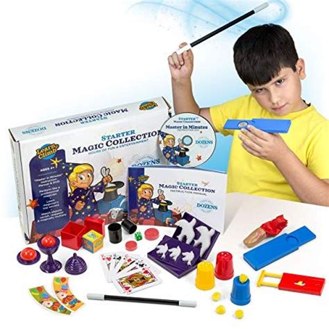 Learn the History of Magic with the Learn and Climb Magic Kit